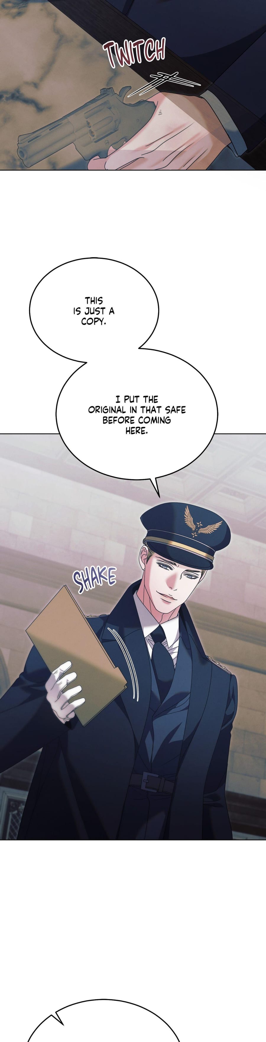 Vengeance Named Love (Uncensored), chapter 62, page 37 of 46