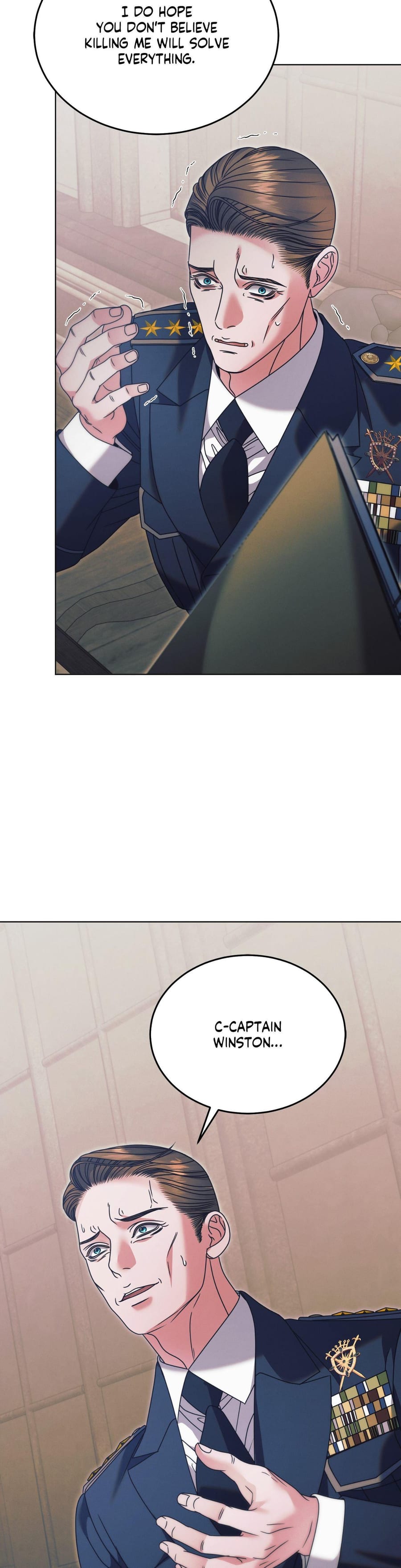 Vengeance Named Love (Uncensored), chapter 62, page 38 of 46