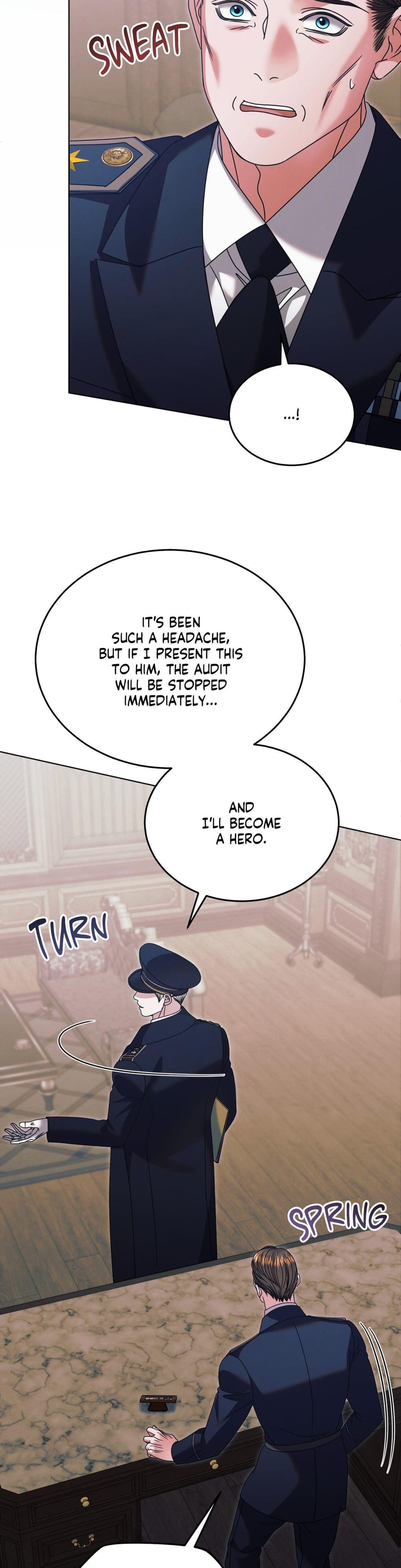 Vengeance Named Love (Uncensored), chapter 62, page 42 of 46