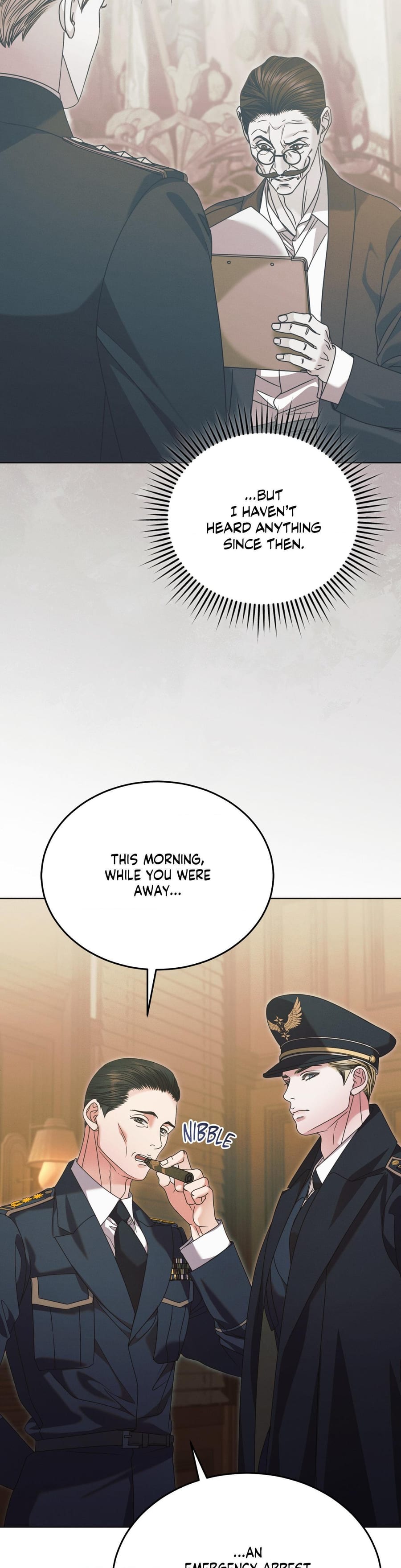 Vengeance Named Love (Uncensored), chapter 63, page 9 of 42