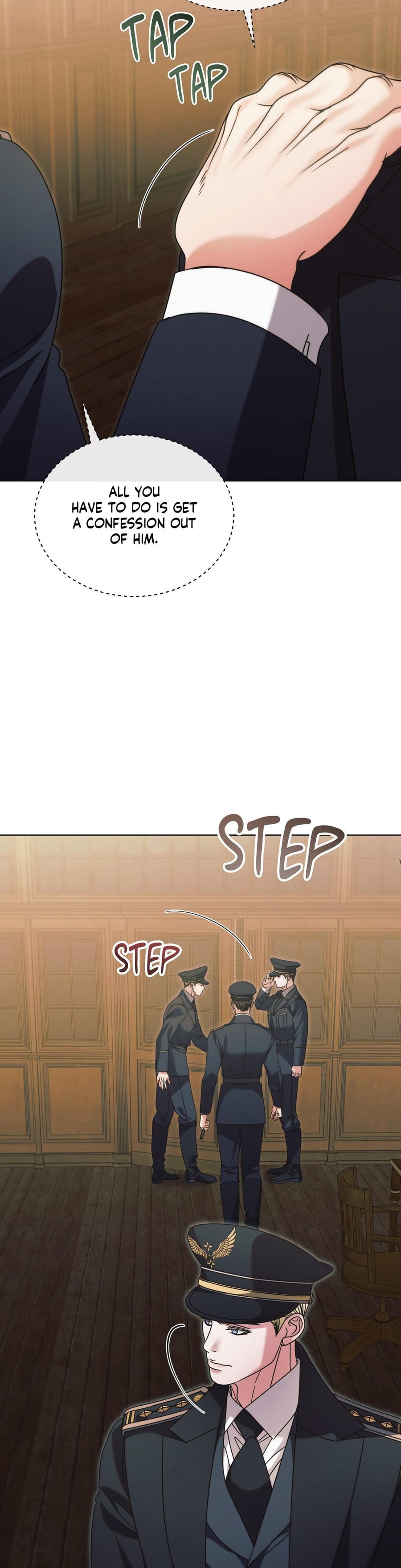 Vengeance Named Love (Uncensored), chapter 63, page 12 of 42