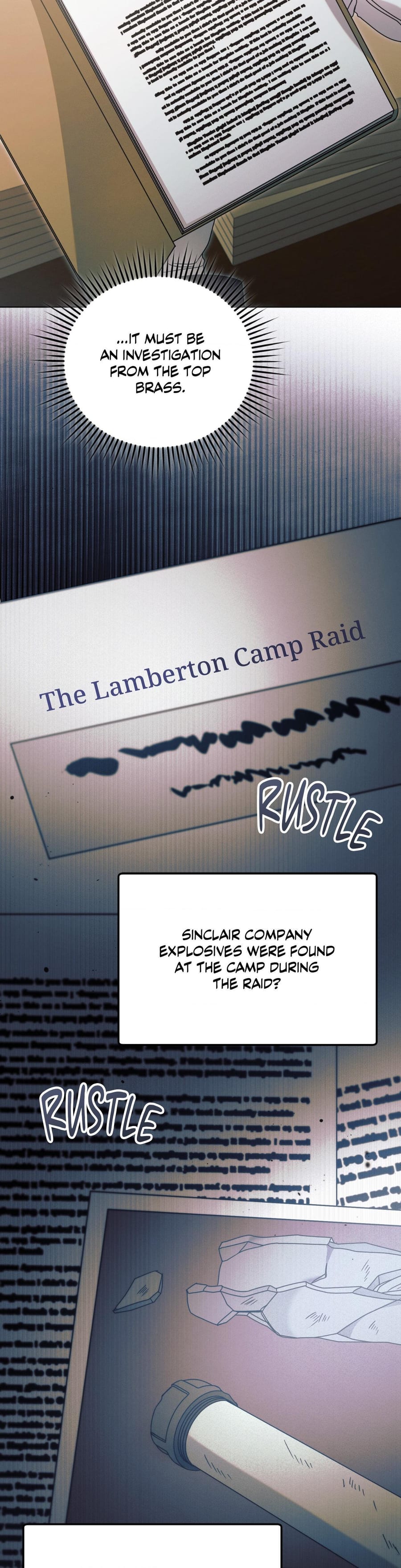 Vengeance Named Love (Uncensored), chapter 63, page 15 of 42