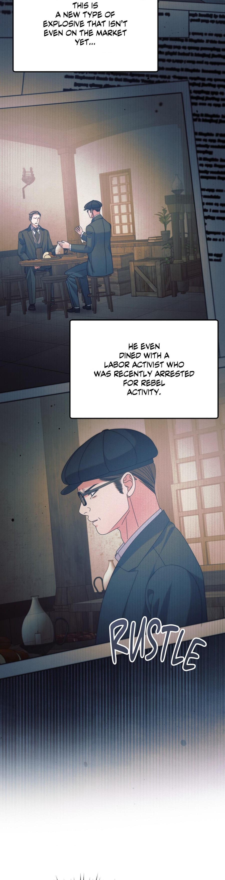 Vengeance Named Love (Uncensored), chapter 63, page 16 of 42
