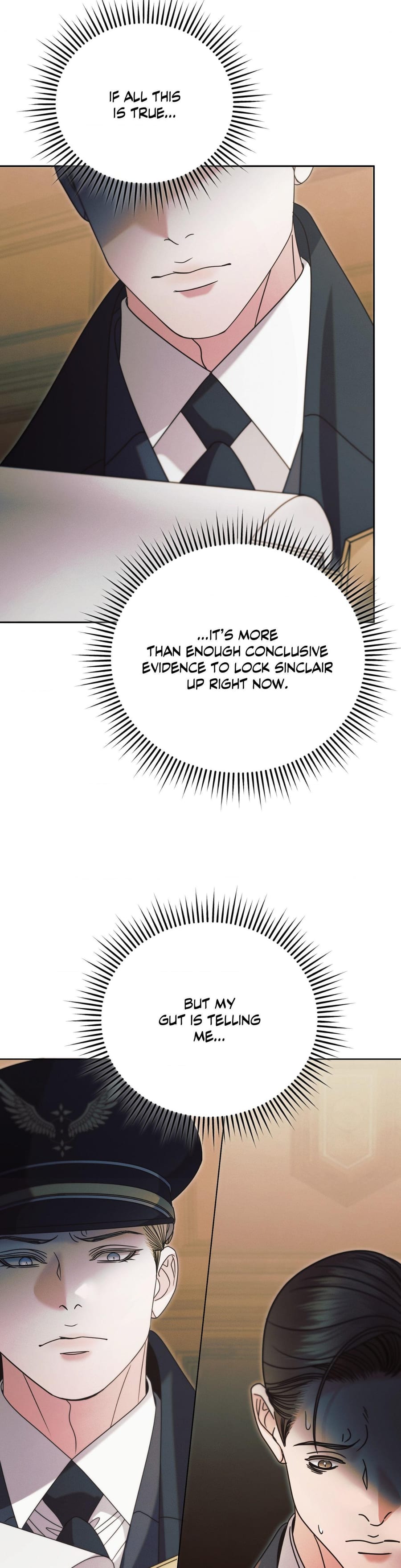 Vengeance Named Love (Uncensored), chapter 63, page 17 of 42