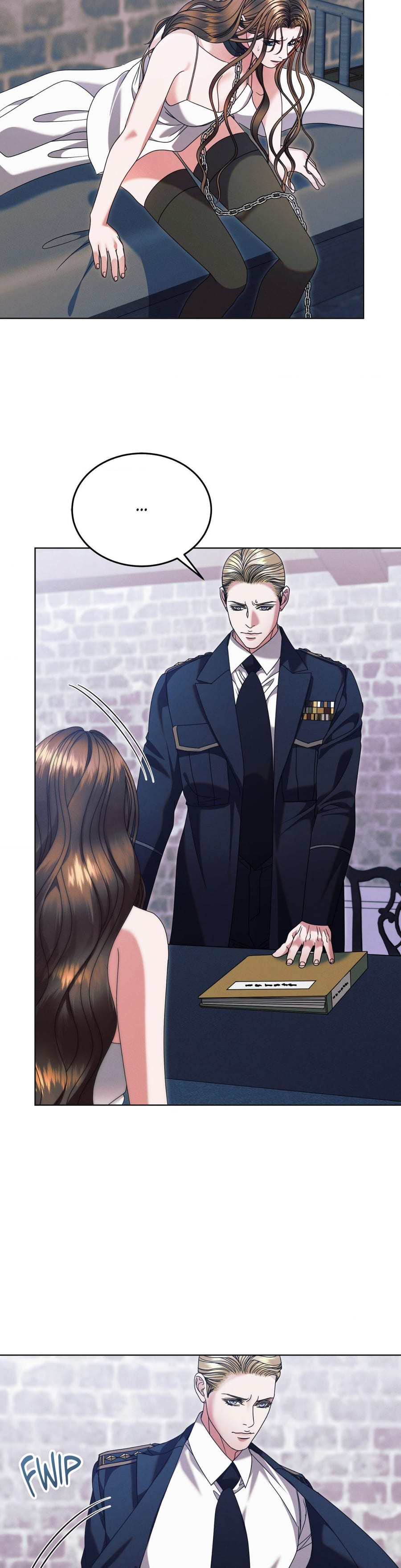 Vengeance Named Love (Uncensored), chapter 63, page 28 of 42