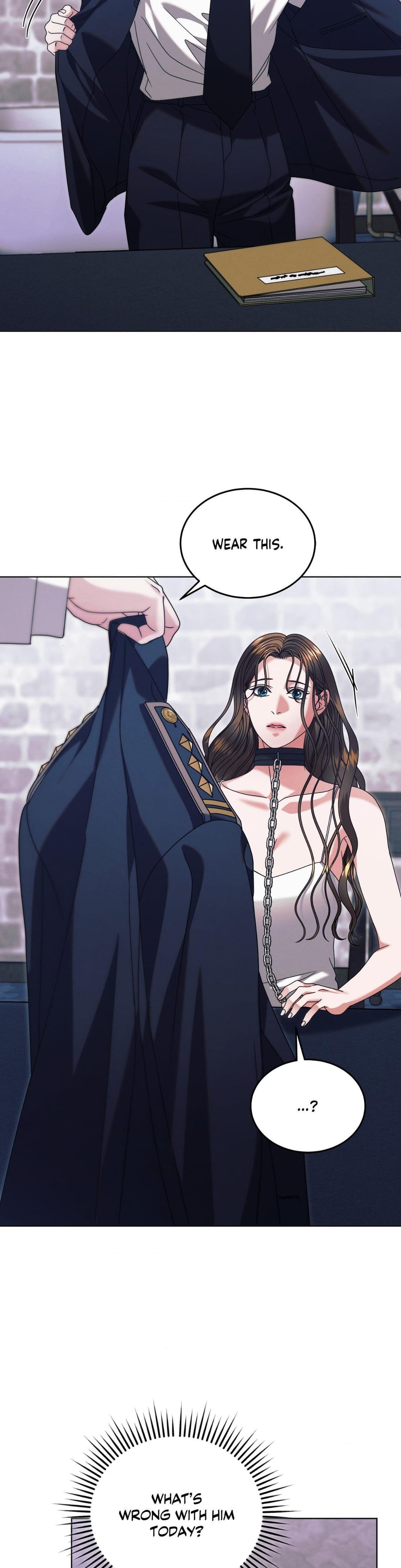 Vengeance Named Love (Uncensored), chapter 63, page 29 of 42
