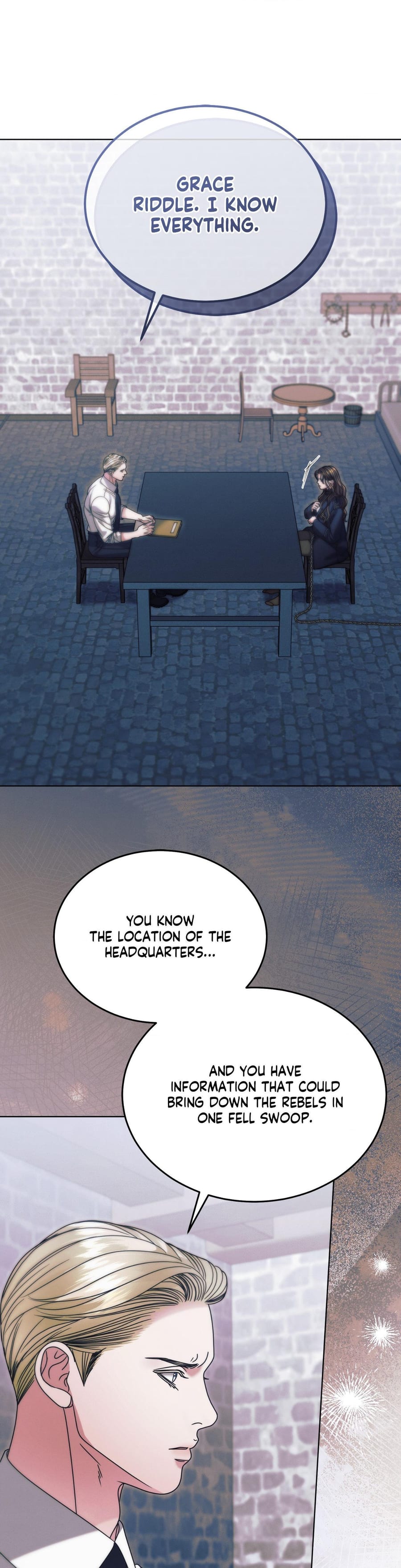 Vengeance Named Love (Uncensored), chapter 63, page 34 of 42