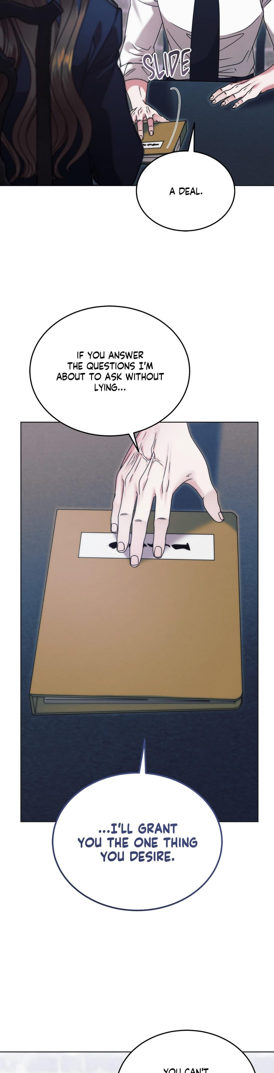Vengeance Named Love (Uncensored), chapter 63, page 36 of 42