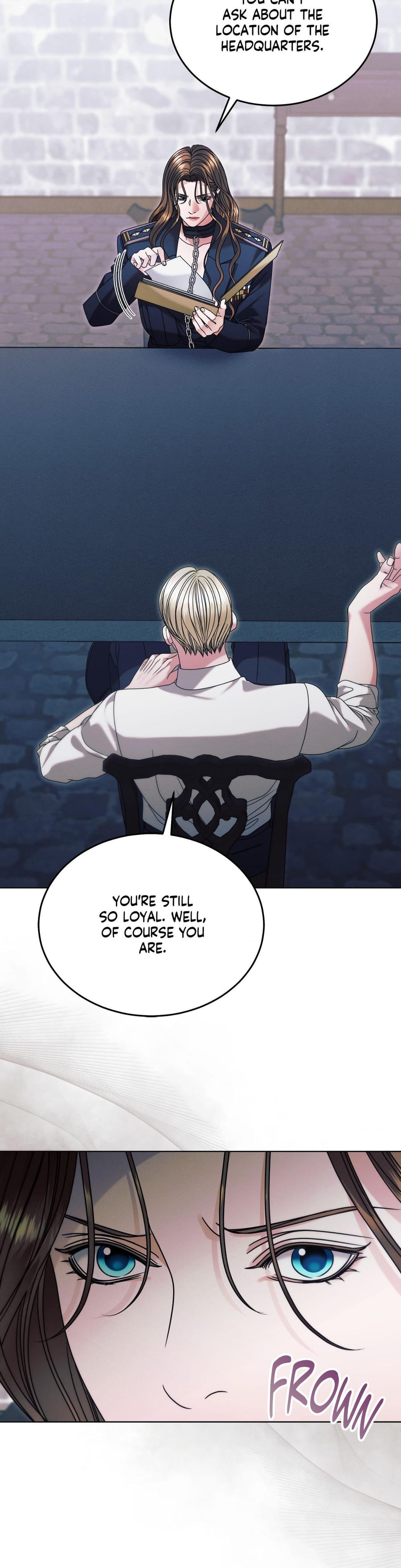 Vengeance Named Love (Uncensored), chapter 63, page 37 of 42