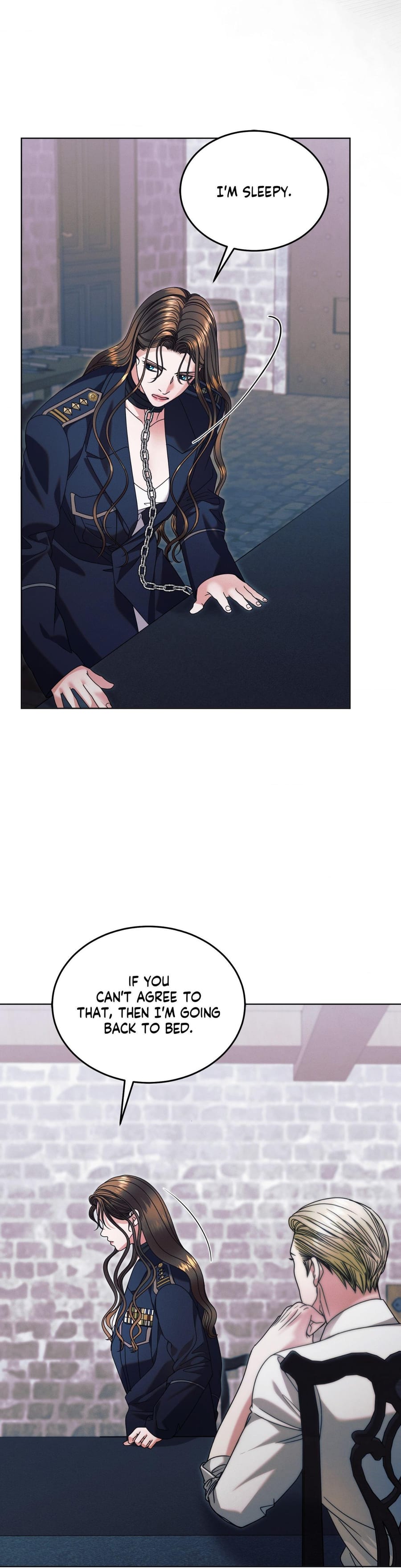 Vengeance Named Love (Uncensored), chapter 63, page 38 of 42