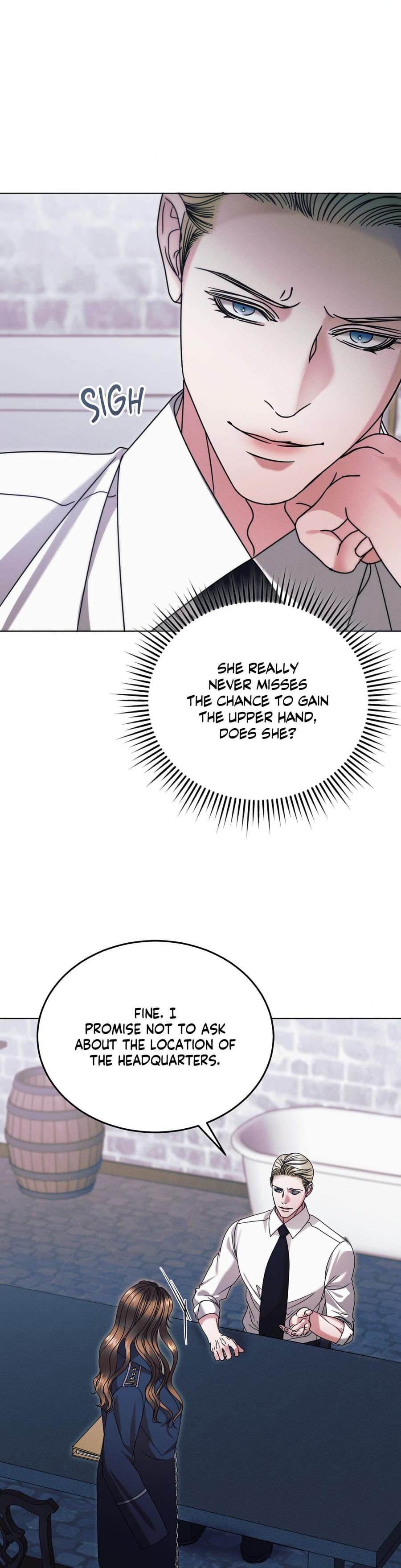 Vengeance Named Love (Uncensored), chapter 63, page 39 of 42