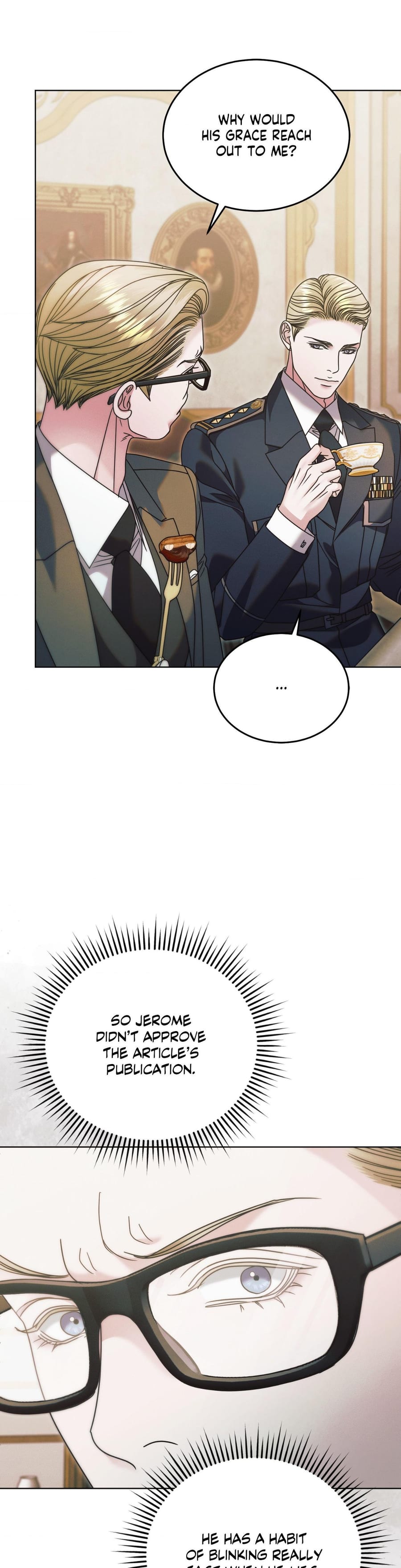 Vengeance Named Love (Uncensored), chapter 66, page 5 of 43