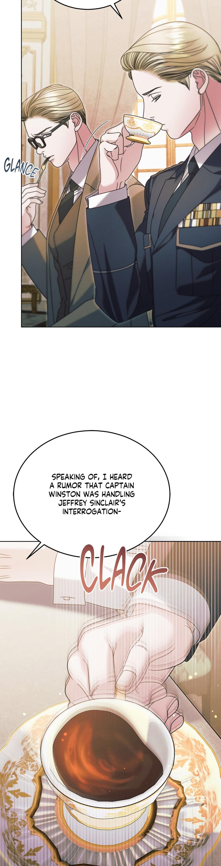 Vengeance Named Love (Uncensored), chapter 66, page 7 of 43