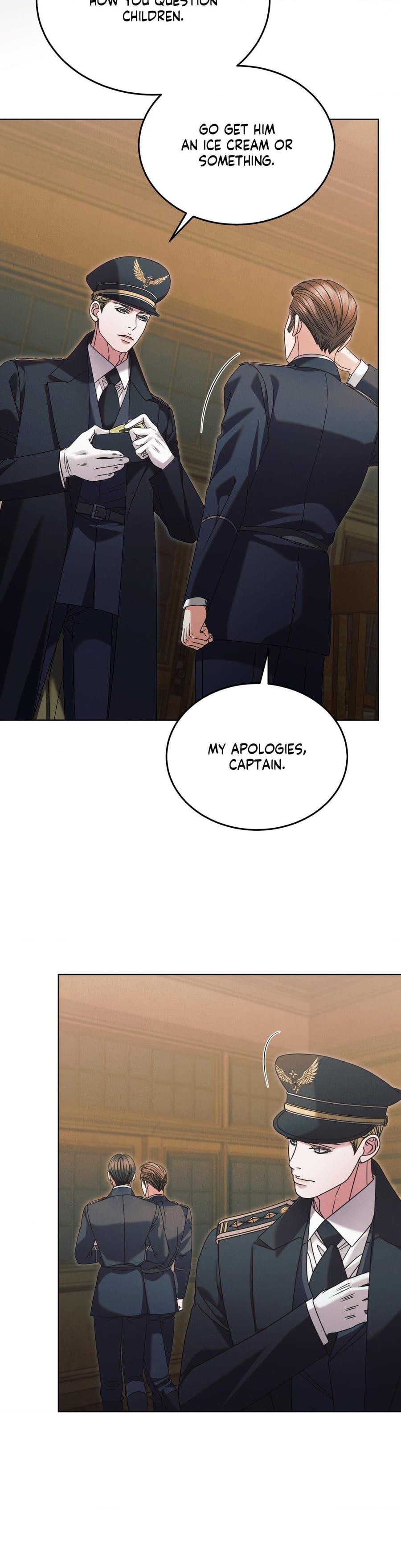 Vengeance Named Love (Uncensored), chapter 66, page 13 of 43
