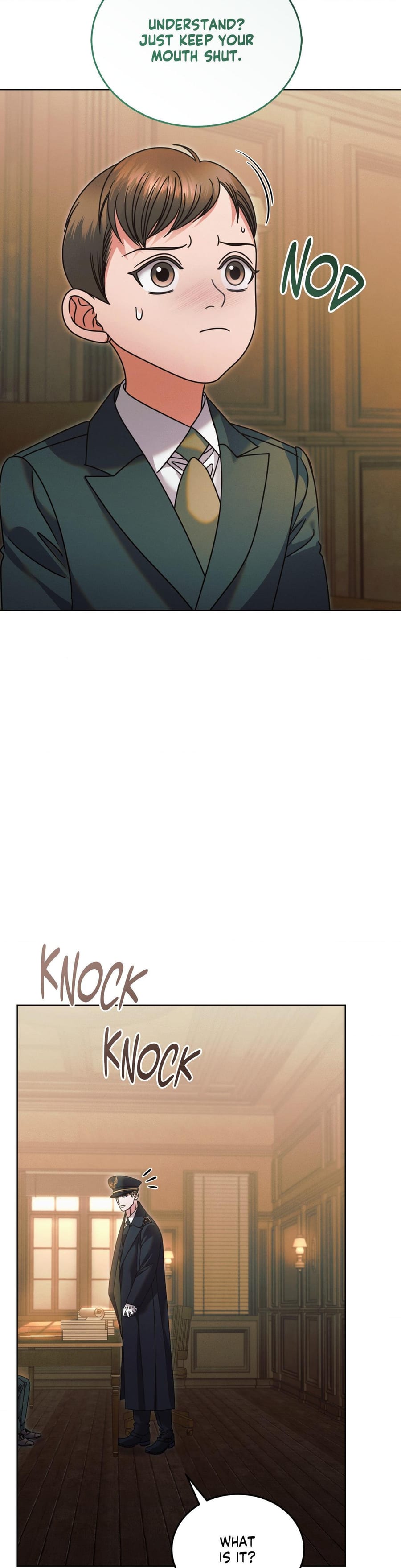 Vengeance Named Love (Uncensored), chapter 66, page 19 of 43
