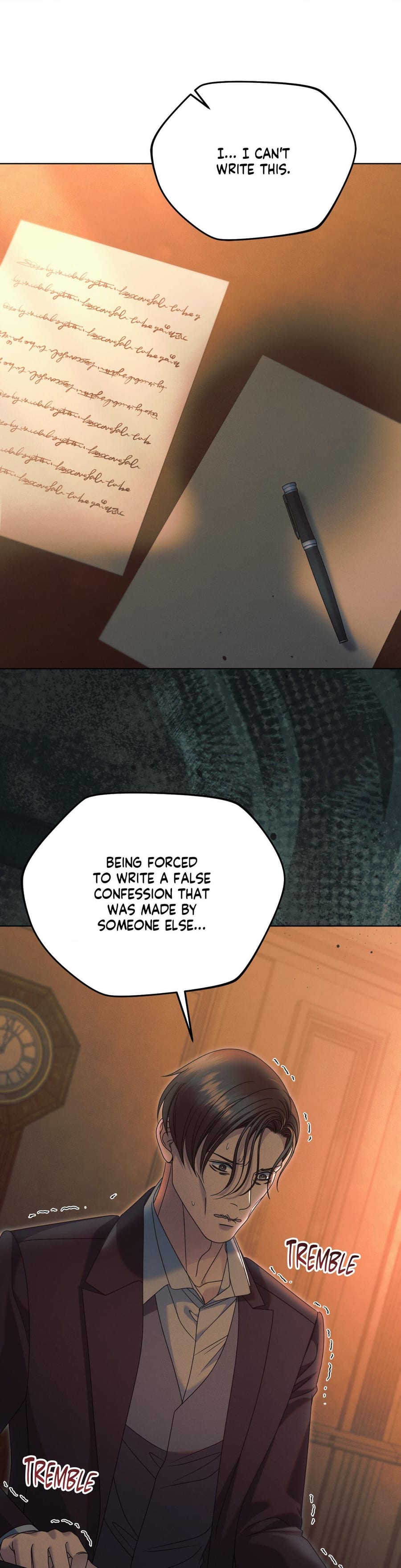 Vengeance Named Love (Uncensored), chapter 66, page 22 of 43