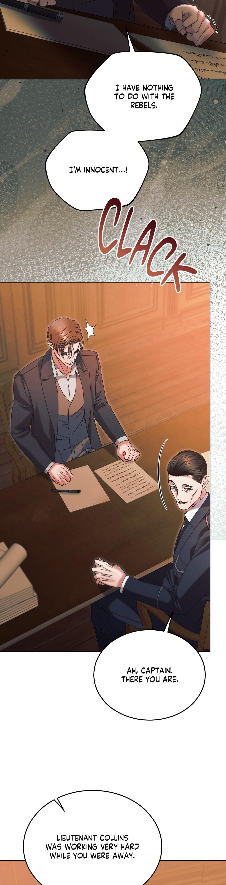 Vengeance Named Love (Uncensored), chapter 66, page 23 of 43