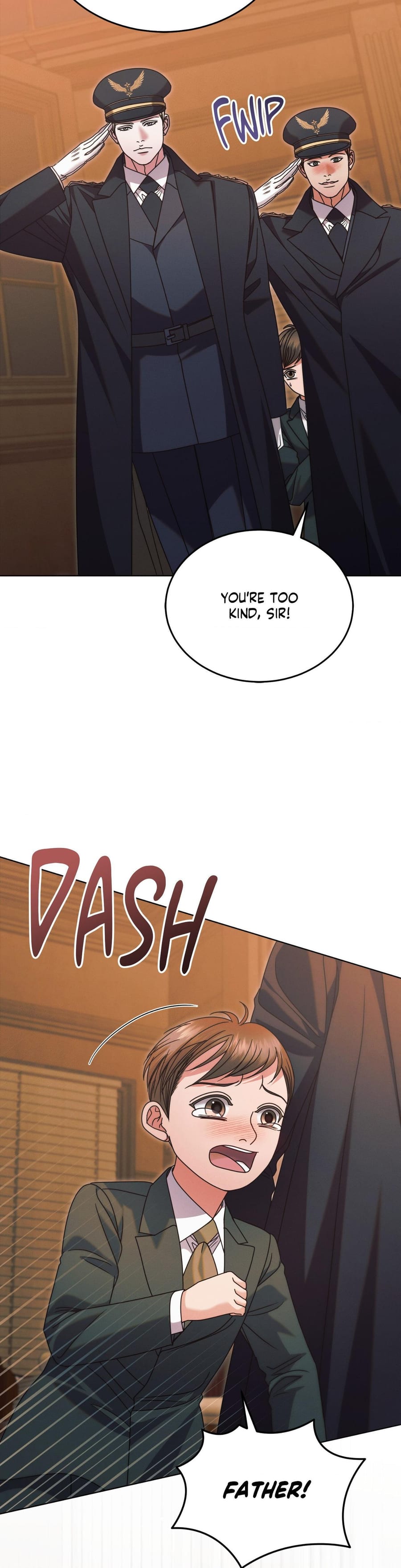 Vengeance Named Love (Uncensored), chapter 66, page 24 of 43