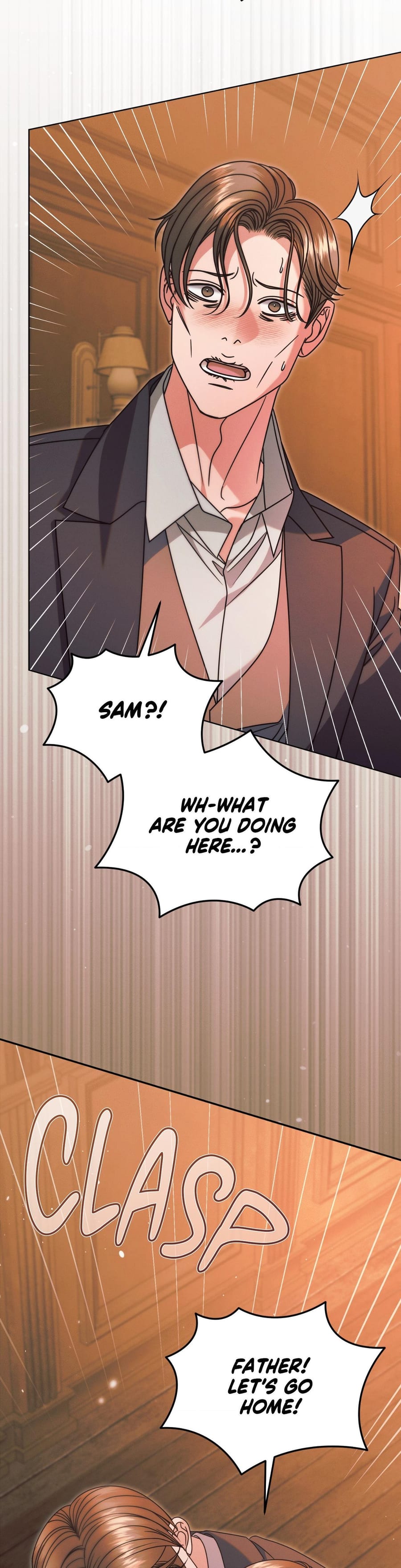 Vengeance Named Love (Uncensored), chapter 66, page 25 of 43