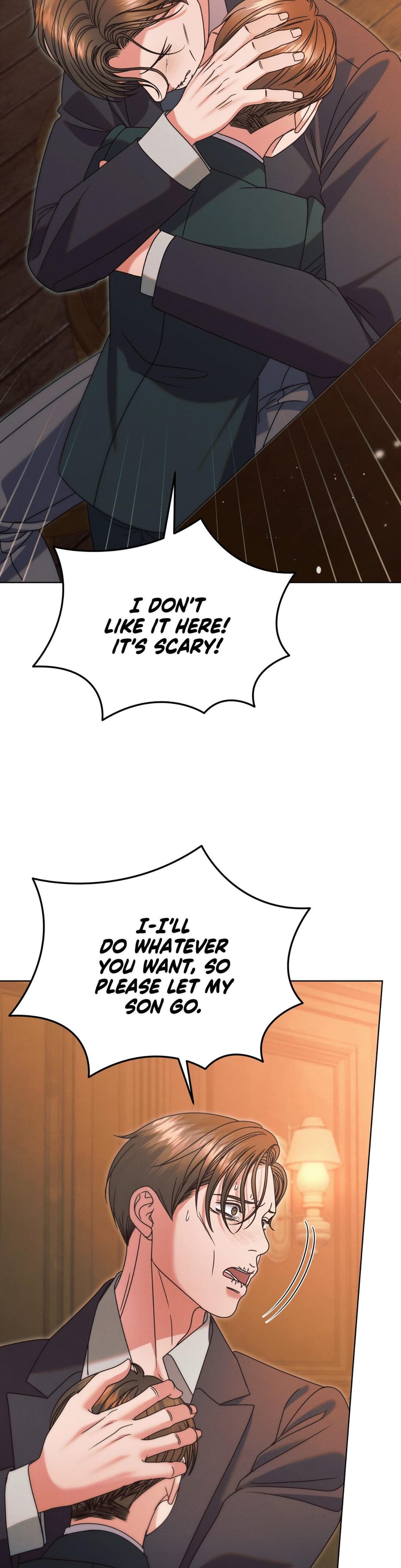 Vengeance Named Love (Uncensored), chapter 66, page 26 of 43