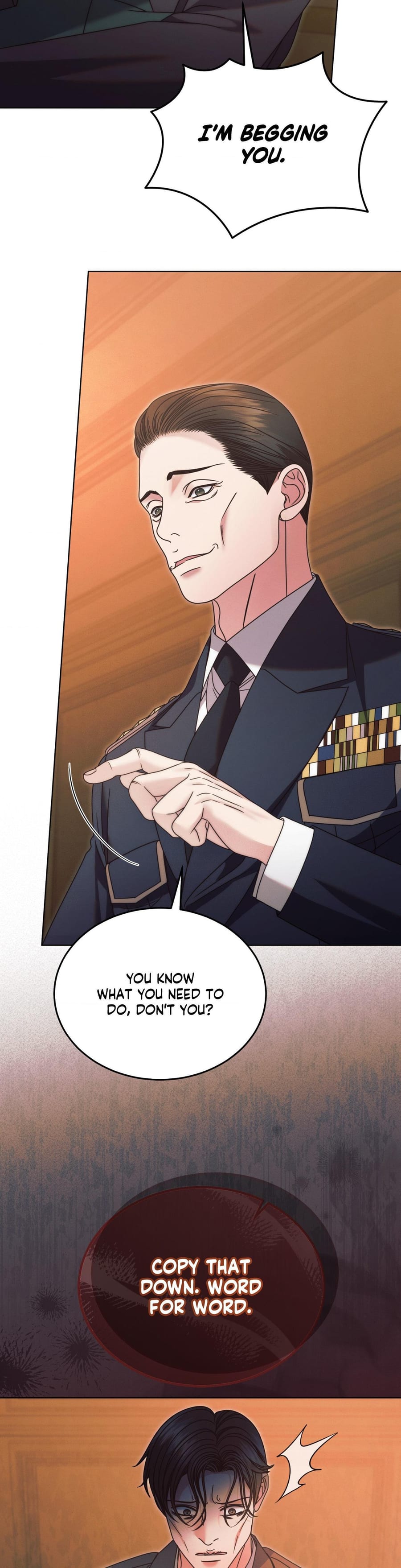 Vengeance Named Love (Uncensored), chapter 66, page 27 of 43