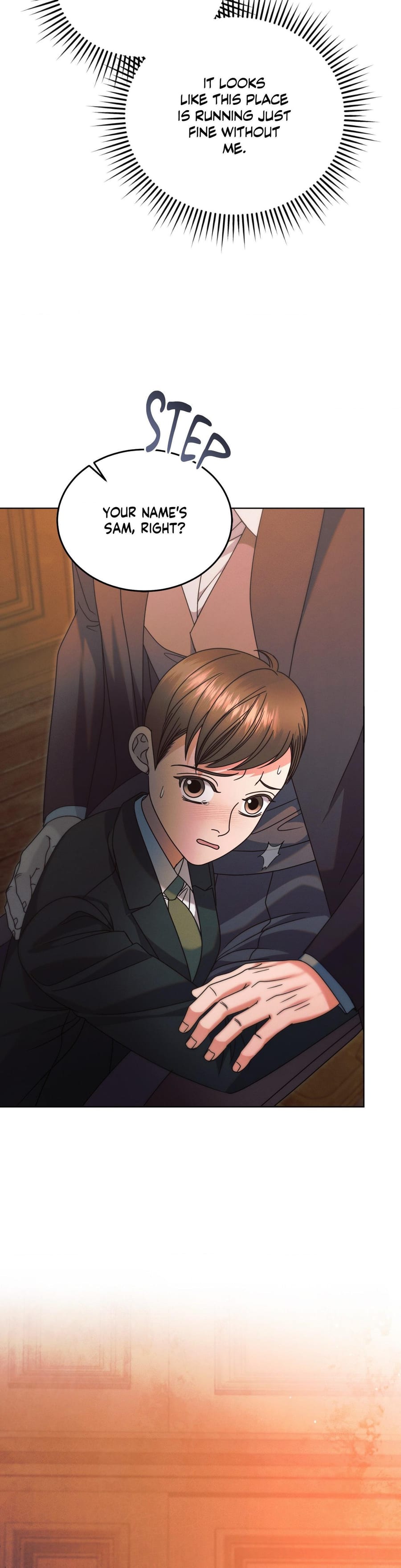 Vengeance Named Love (Uncensored), chapter 66, page 29 of 43