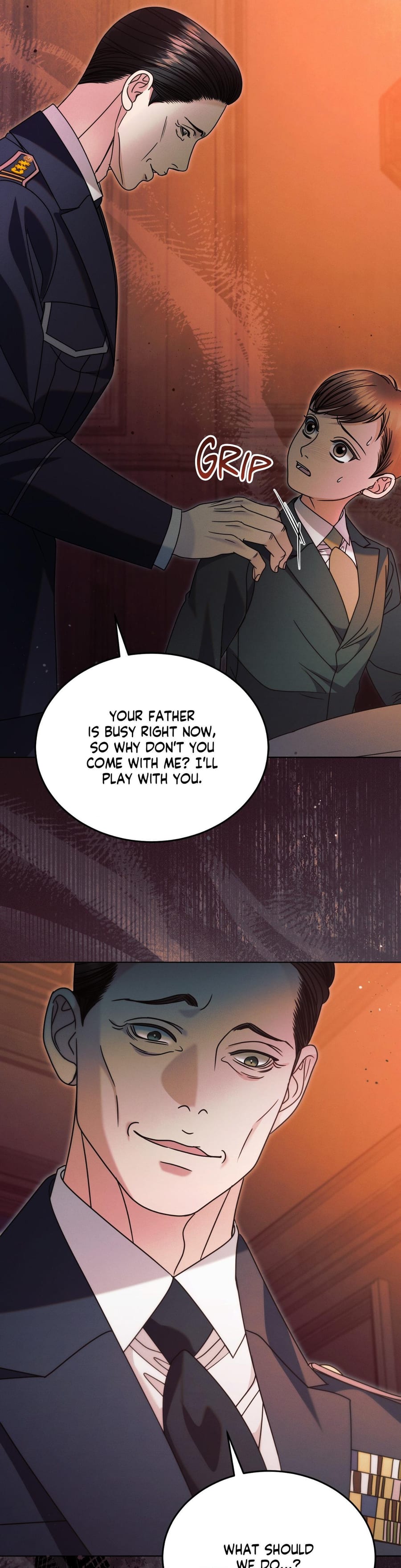 Vengeance Named Love (Uncensored), chapter 66, page 30 of 43