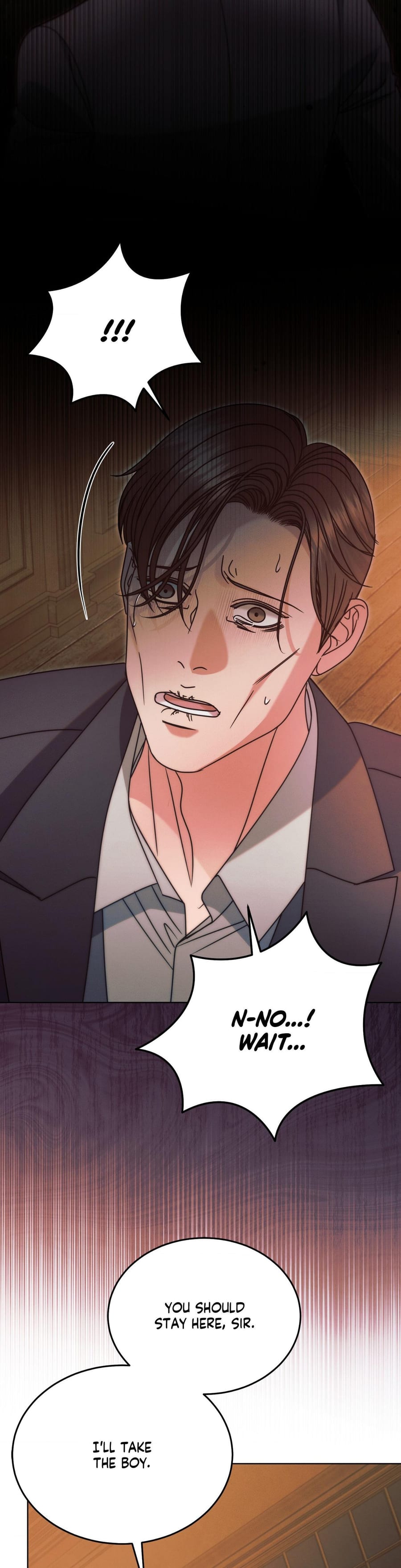 Vengeance Named Love (Uncensored), chapter 66, page 32 of 43