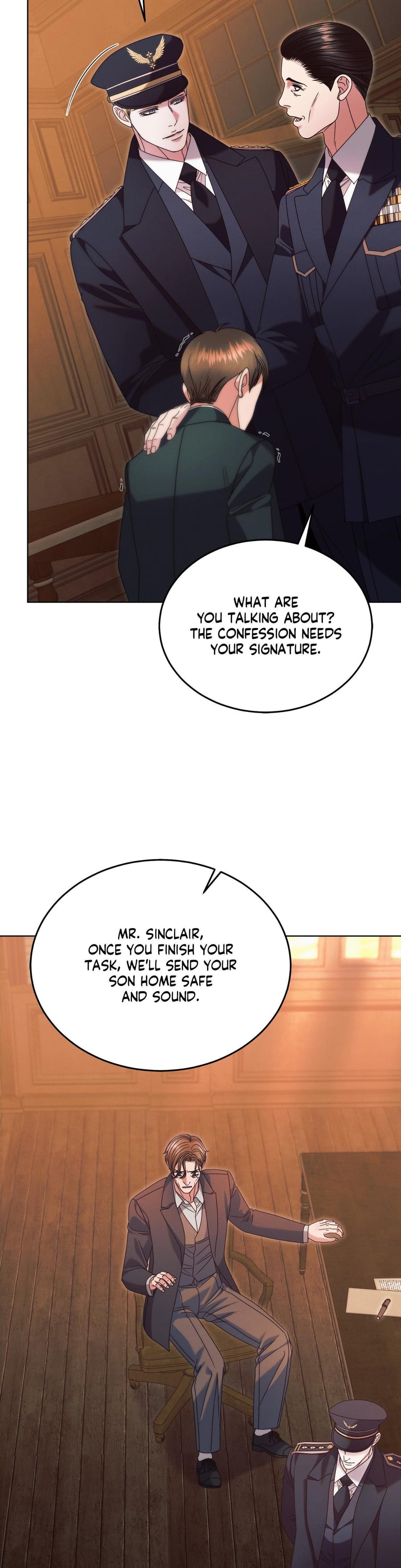 Vengeance Named Love (Uncensored), chapter 66, page 33 of 43