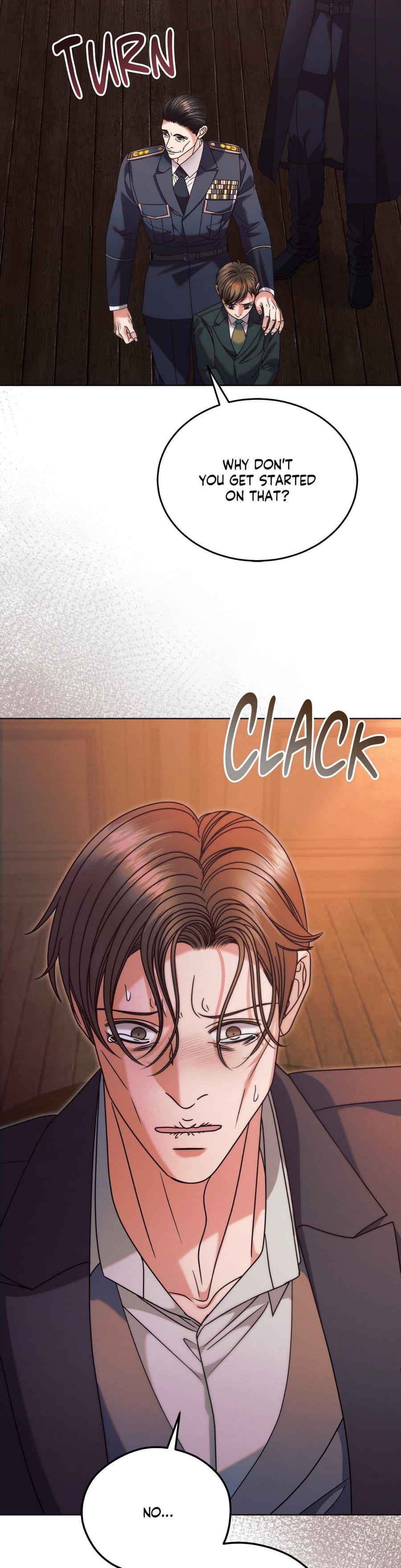 Vengeance Named Love (Uncensored), chapter 66, page 34 of 43