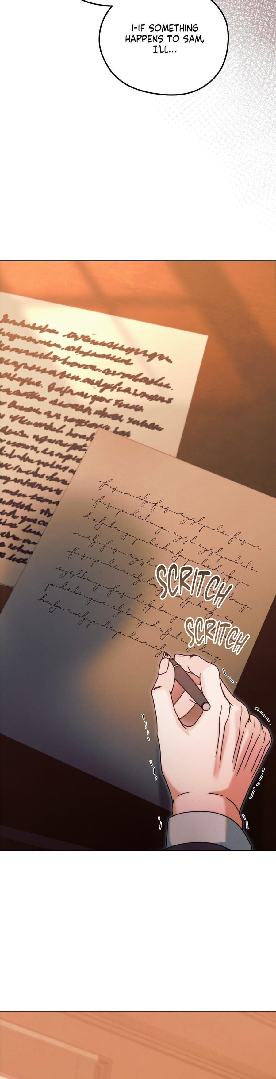 Vengeance Named Love (Uncensored), chapter 66, page 35 of 43
