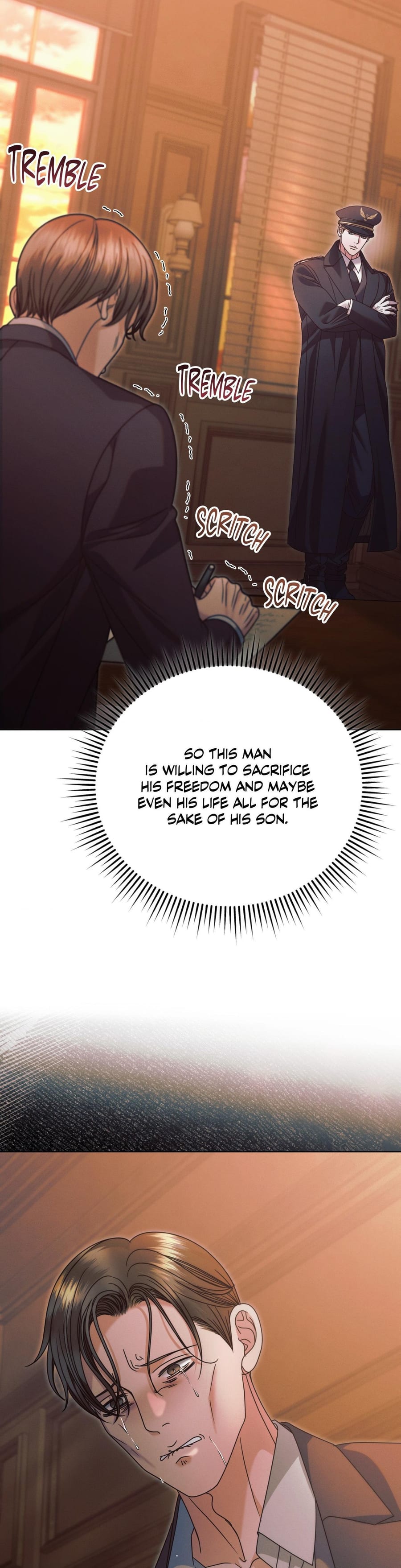 Vengeance Named Love (Uncensored), chapter 66, page 36 of 43