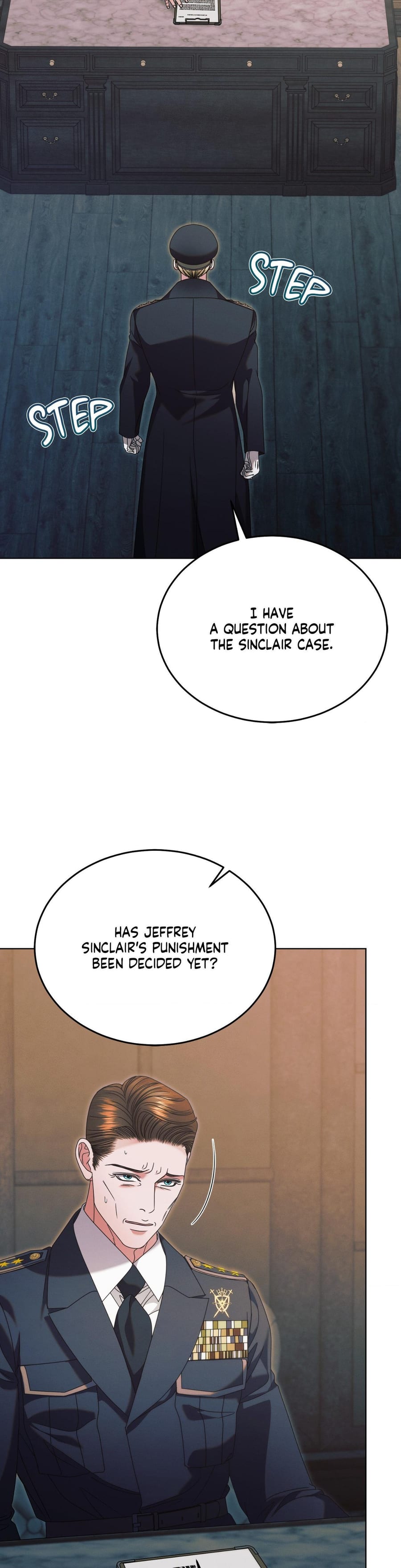 Vengeance Named Love (Uncensored), chapter 66, page 39 of 43
