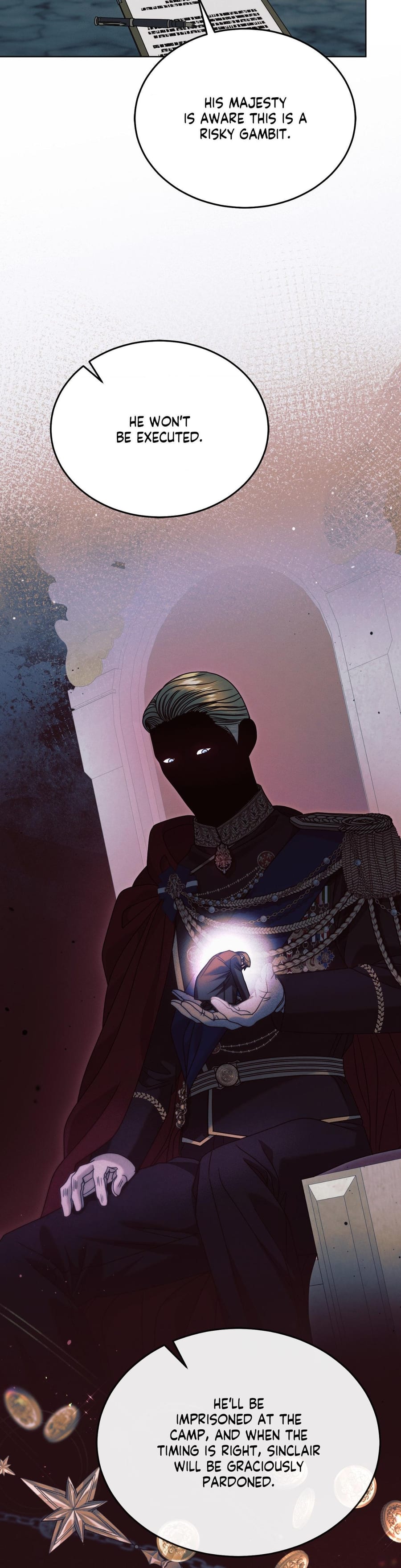Vengeance Named Love (Uncensored), chapter 66, page 40 of 43