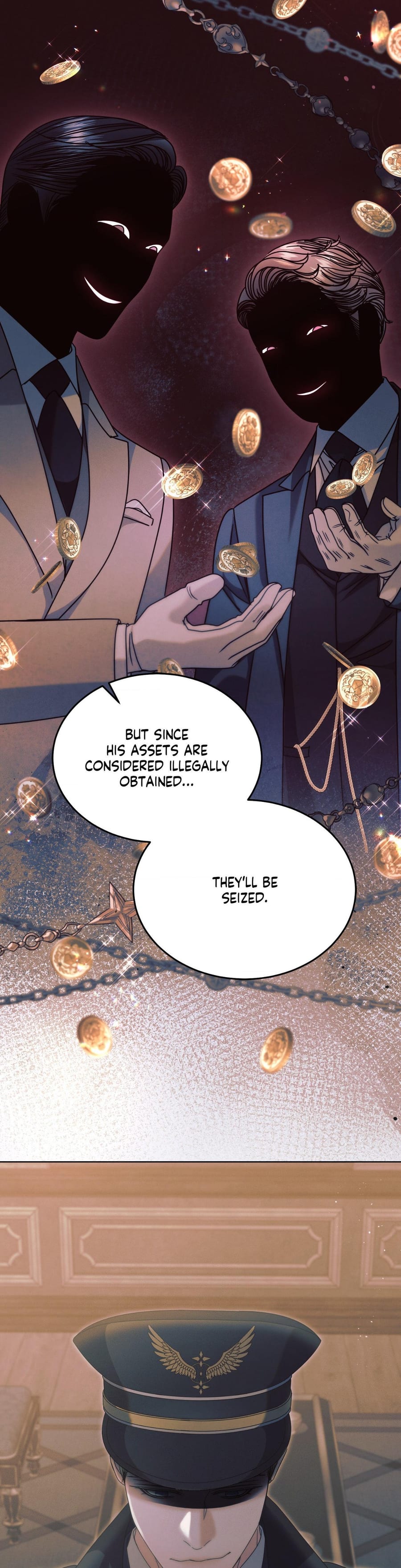 Vengeance Named Love (Uncensored), chapter 66, page 41 of 43