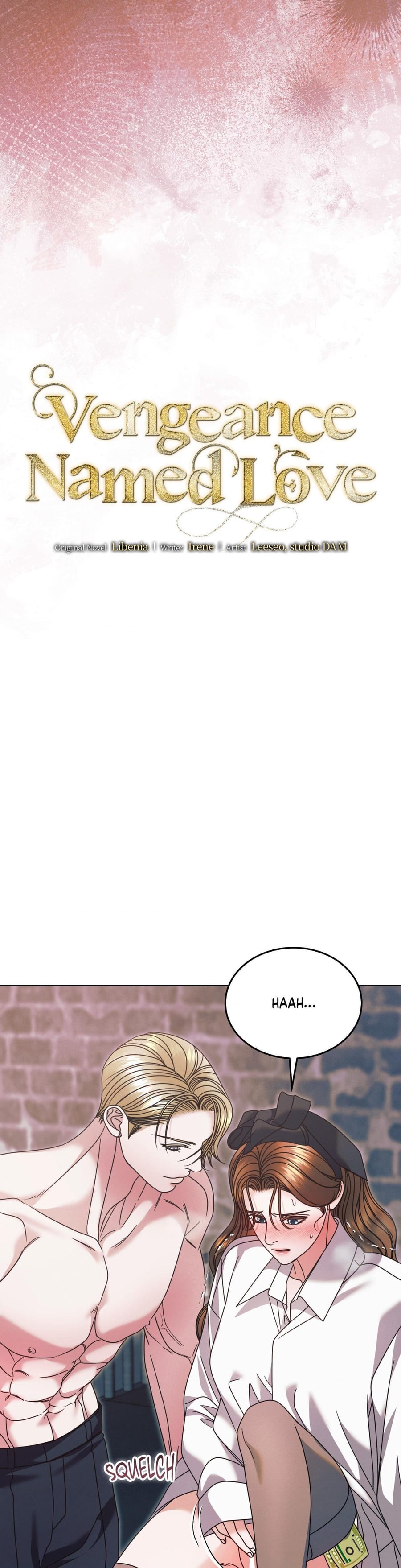 Vengeance Named Love (Uncensored), chapter 69, page 9 of 46