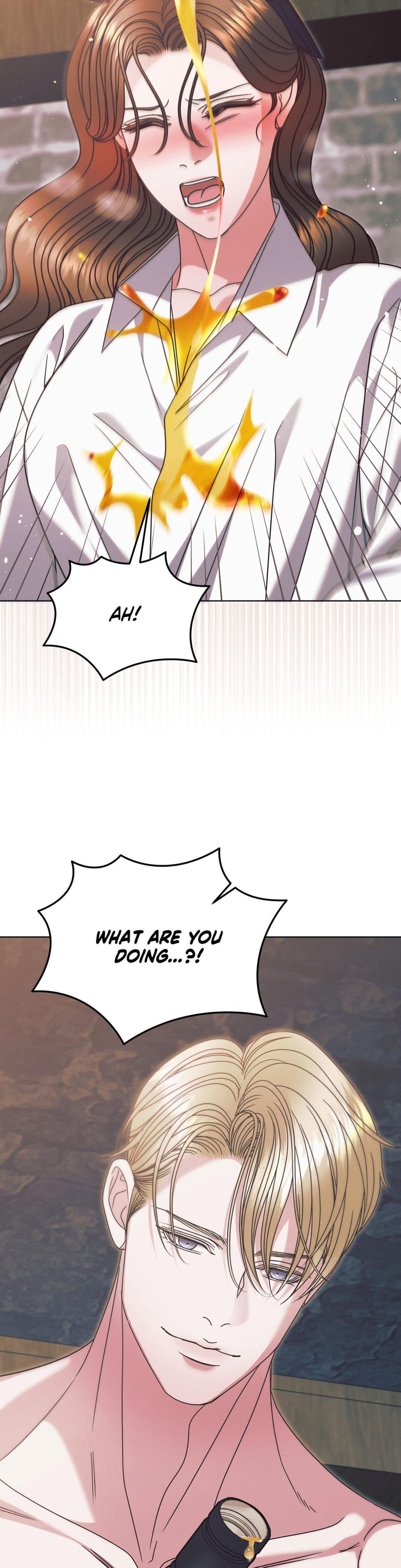 Vengeance Named Love (Uncensored), chapter 69, page 15 of 46