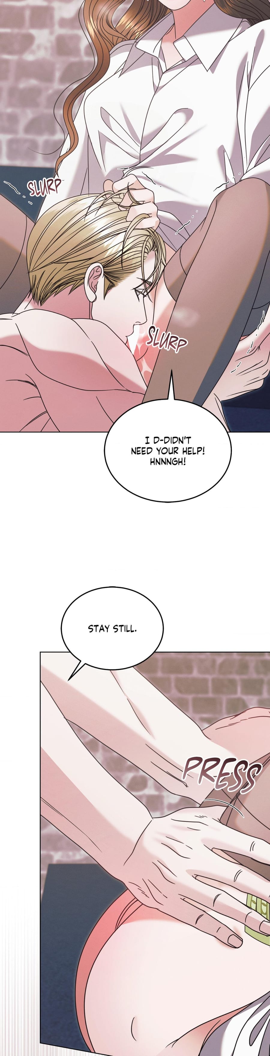 Vengeance Named Love (Uncensored), chapter 69, page 22 of 46