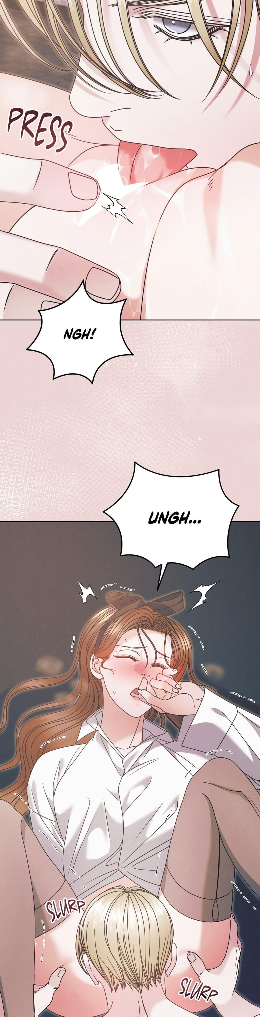 Vengeance Named Love (Uncensored), chapter 69, page 25 of 46