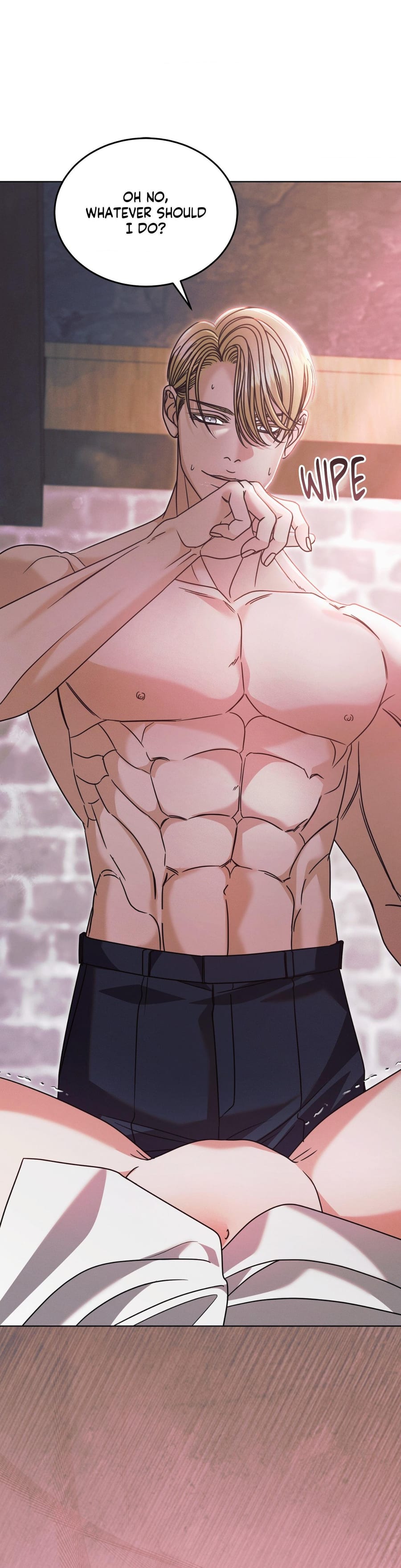 Vengeance Named Love (Uncensored), chapter 69, page 30 of 46