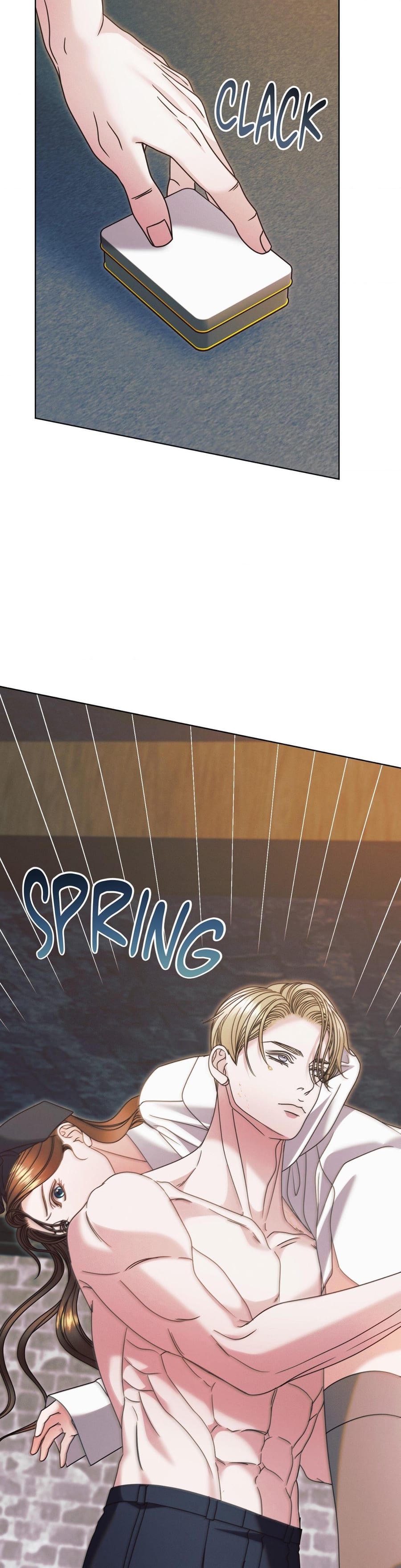 Vengeance Named Love (Uncensored), chapter 69, page 37 of 46