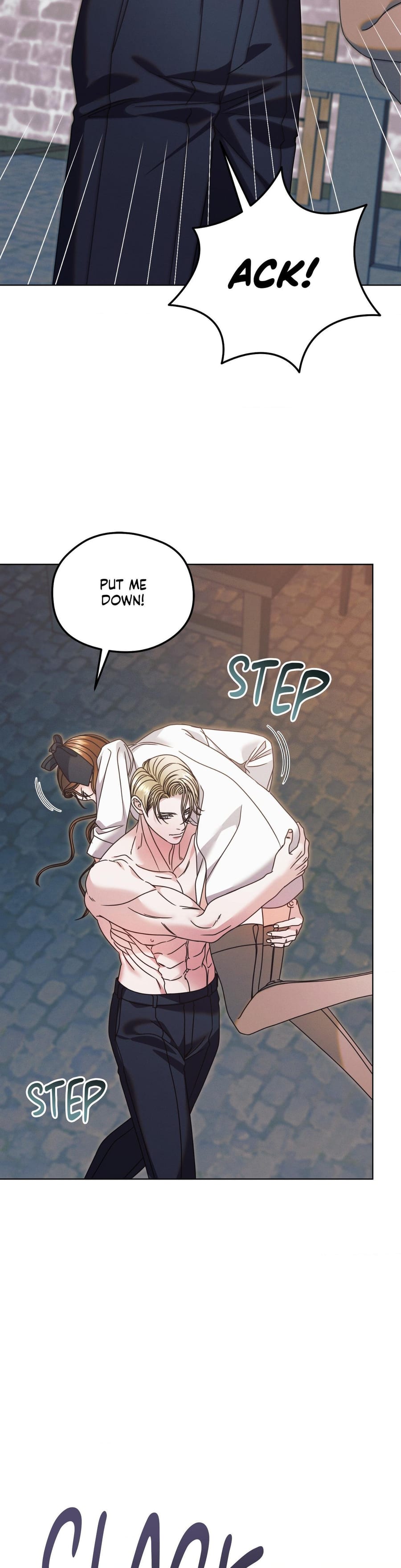 Vengeance Named Love (Uncensored), chapter 69, page 38 of 46