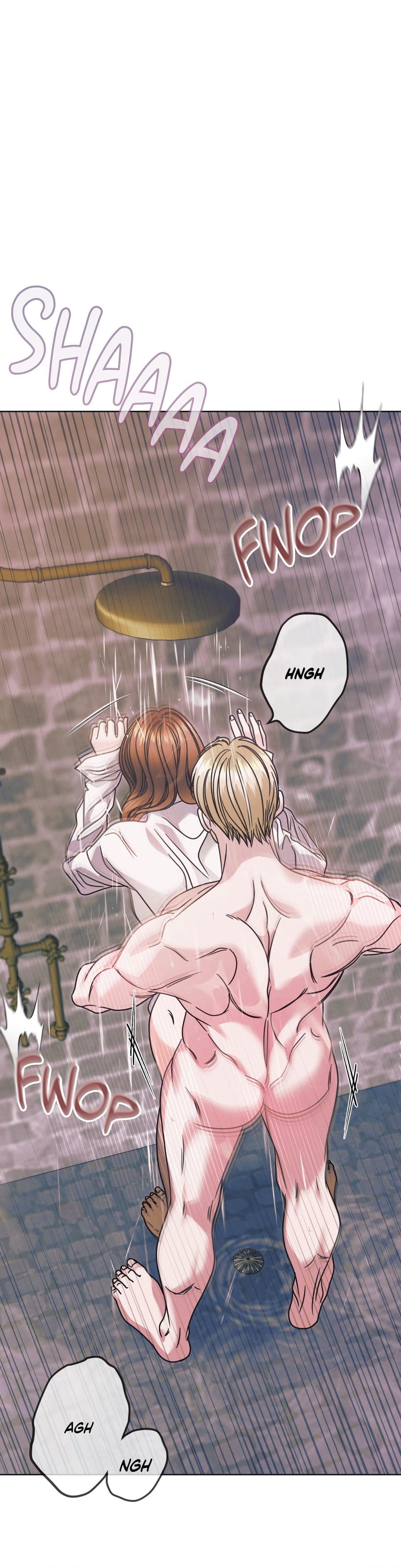 Vengeance Named Love (Uncensored), chapter 70, page 9 of 48