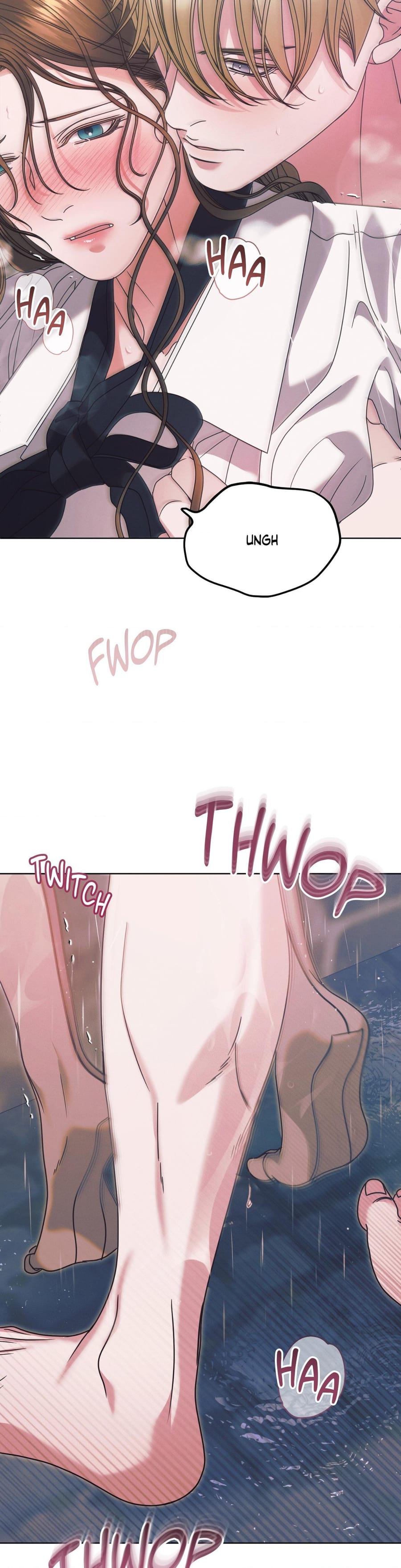 Vengeance Named Love (Uncensored), chapter 70, page 12 of 48