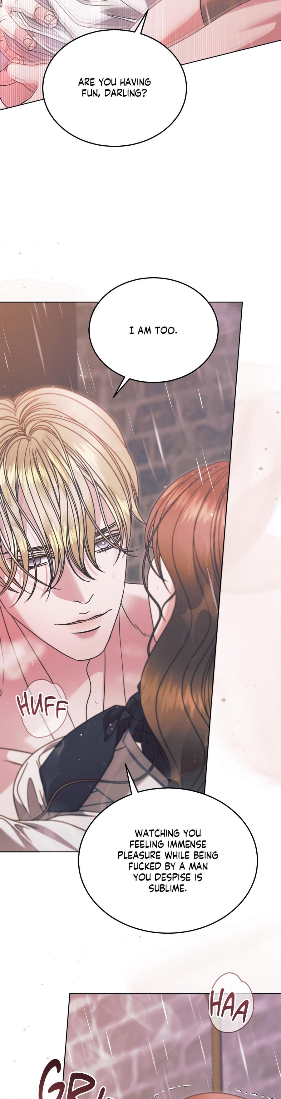 Vengeance Named Love (Uncensored), chapter 70, page 24 of 48