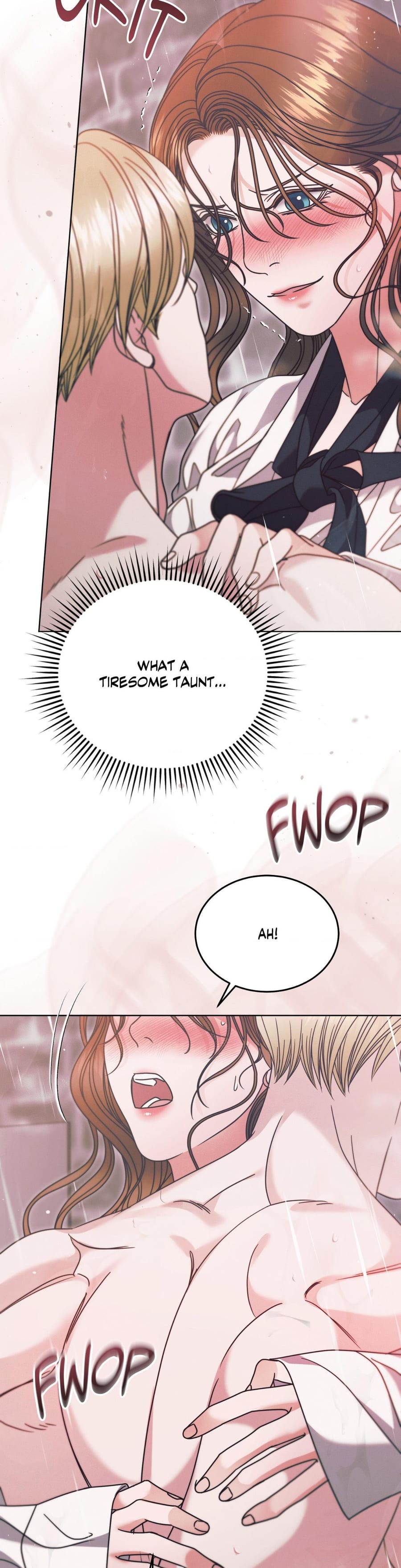 Vengeance Named Love (Uncensored), chapter 70, page 25 of 48
