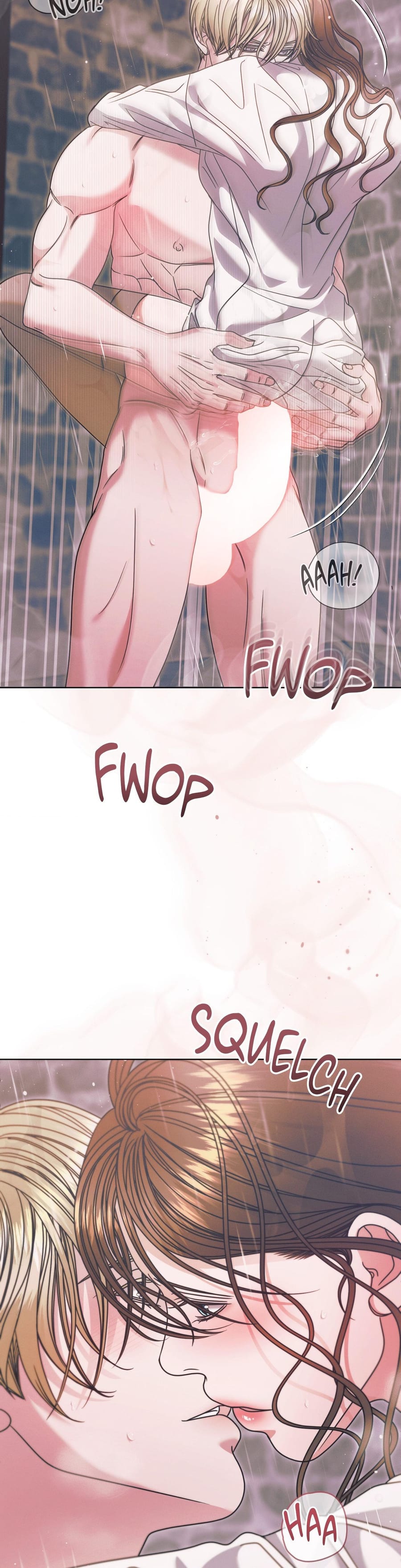 Vengeance Named Love (Uncensored), chapter 70, page 27 of 48