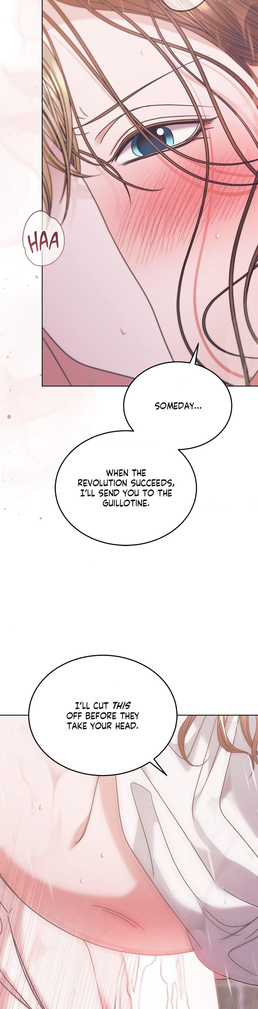 Vengeance Named Love (Uncensored), chapter 70, page 29 of 48