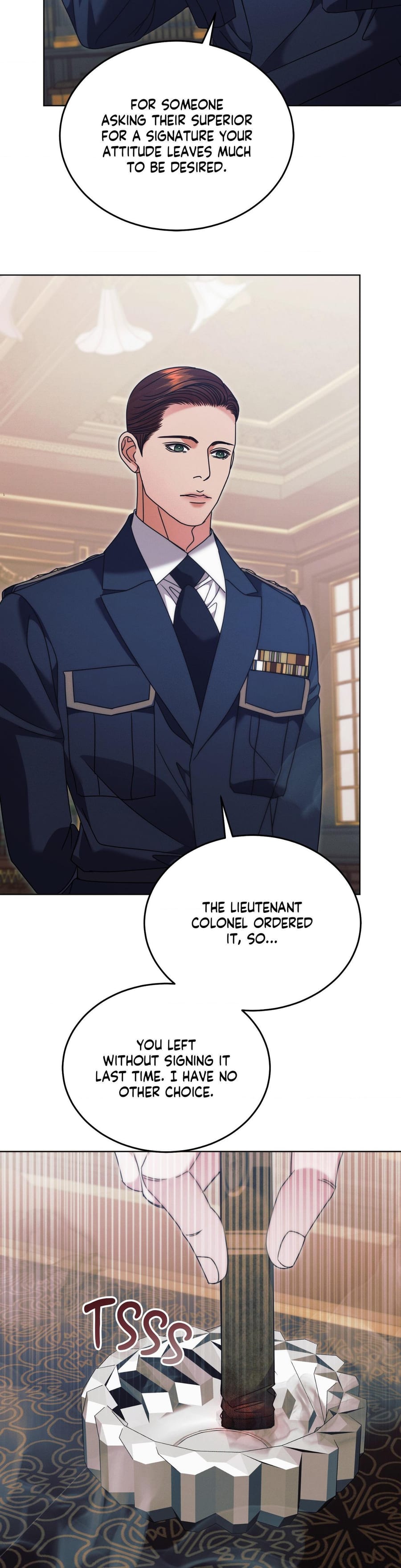 Vengeance Named Love (Uncensored), chapter 70, page 39 of 48