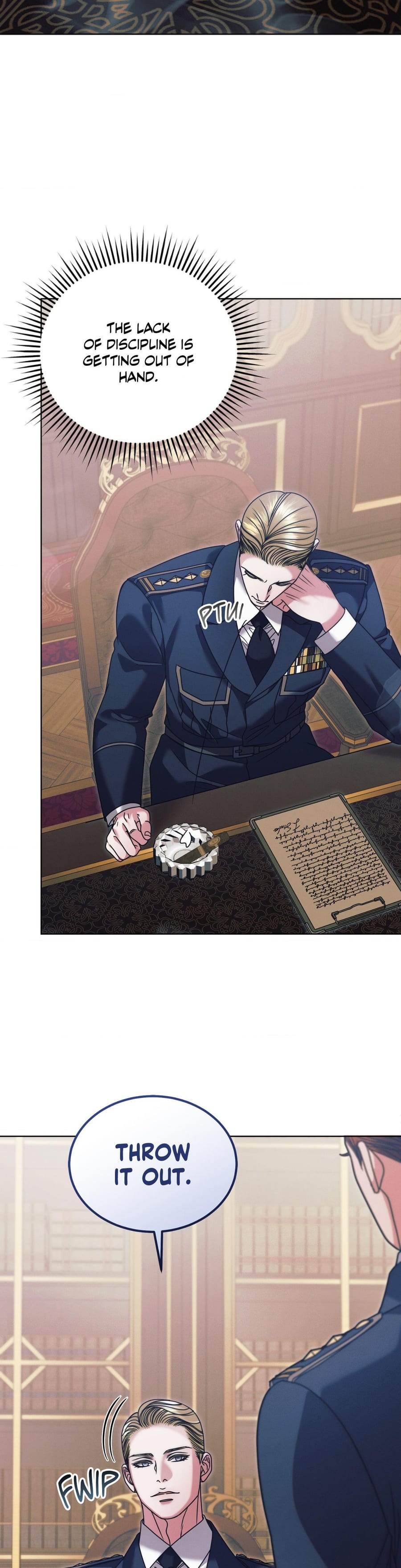Vengeance Named Love (Uncensored), chapter 70, page 40 of 48